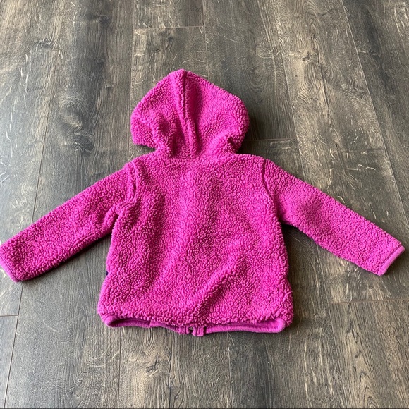 2/$15 Gap Sweater Magenta 12-18 month - Picture 4 of 9